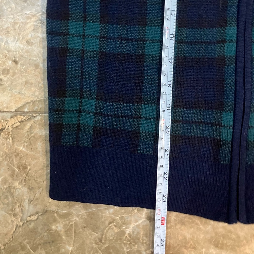 Pendleton Size M Sweater Full Zip Jacket - image 4